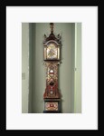 Longcase clock, Anonymous by Andries Vermeulen