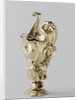 Lidded ewer by Adam van Vianen I
