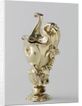Lidded ewer by Adam van Vianen I