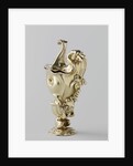 Lidded ewer by Adam van Vianen I