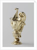 Lidded ewer by Adam van Vianen I