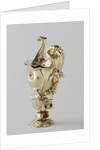 Lidded ewer by Adam van Vianen I