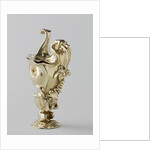 Lidded ewer by Adam van Vianen I