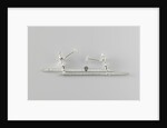 Two man by Pieter van Somerwil I