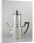 Drip filter coffee pot, Fa. Diemont by Jacobus Carrenhoff