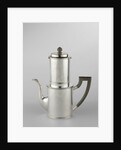 Drip filter coffee pot, Fa. Diemont by Jacobus Carrenhoff
