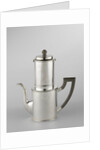 Drip filter coffee pot, Fa. Diemont by Jacobus Carrenhoff