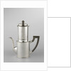 Drip filter coffee pot, Fa. Diemont by Jacobus Carrenhoff
