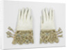 A Pair of Wedding Gloves by Anonymous