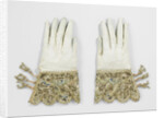 A Pair of Wedding Gloves by Anonymous