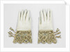 A Pair of Wedding Gloves by Anonymous