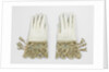 A Pair of Wedding Gloves by Anonymous