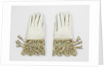 A Pair of Wedding Gloves by Anonymous