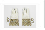 A Pair of Wedding Gloves by Anonymous