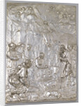 The Adoration of the Shepherds by Paulus Willemsz. van Vianen