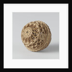 Prayer nut with case by Adam Theodrici