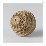 Prayer nut with case by Adam Theodrici