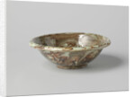 Come with everted mouth rim, decorated with marbled mud layer. Excavated Alkmaar The Netherlands by Anonymous