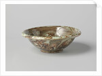 Come with everted mouth rim, decorated with marbled mud layer. Excavated Alkmaar The Netherlands by Anonymous