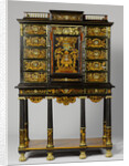 Cabinet by André-Charles Boulle