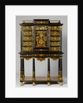 Cabinet by André-Charles Boulle