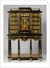 Cabinet by André-Charles Boulle
