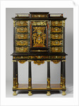 Cabinet by André-Charles Boulle