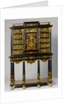Cabinet by André-Charles Boulle