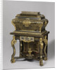 Two toilet caskets by André-Charles Boulle