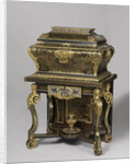 Two toilet caskets by André-Charles Boulle