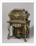 Two toilet caskets by André-Charles Boulle