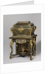 Two toilet caskets by André-Charles Boulle