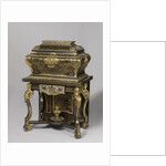 Two toilet caskets by André-Charles Boulle