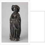 Ten weepers from the tomb of Isabella of Bourbon by Renier van Thienen