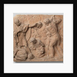 Caritas Romana group consisting of Cimon and Pero and two fellow inmates by Artus Quellinus I