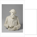 Bust of Dr. Petrus Josephus Hubertus Cuypers by Toon Dupuis