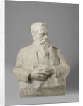 Bust of Jhr. Mr.Victor Eugene Louis de Stuers by Toon Dupuis