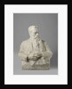 Bust of Jhr. Mr.Victor Eugene Louis de Stuers by Toon Dupuis