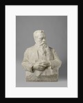 Bust of Jhr. Mr.Victor Eugene Louis de Stuers by Toon Dupuis