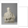 Bust of Jhr. Mr.Victor Eugene Louis de Stuers by Toon Dupuis