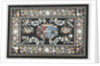 Table top with a coat of arms by Giovanni Leoni