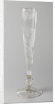Flute glass by Pieter Nolpe