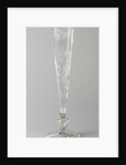 Flute glass by Pieter Nolpe