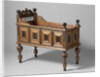 Child's cot by Anonymous