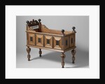 Child's cot by Anonymous