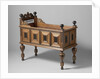 Child's cot by Anonymous