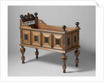 Child's cot by Anonymous