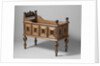 Child's cot by Anonymous