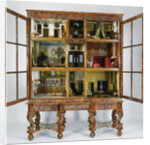 Dolls house of Petronella Oortman by Anonymous
