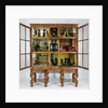 Dolls house of Petronella Oortman by Anonymous
